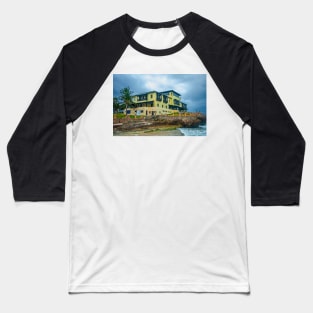 The Xanadu Mansion, Varadero Baseball T-Shirt